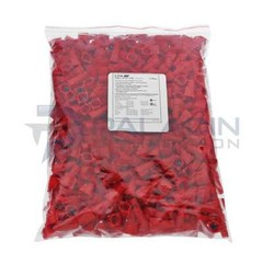 Winged Wire Connectors UL Listed 500 Pack – Red