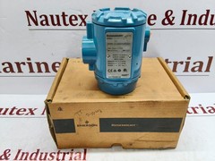 Rosemount 644DANAD2B4M5Q4DC HART TemperatureTransmitter dual sensor M5 0-650°C