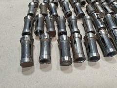 Lot Of 65, CNC Lathe Hardinge Nose Hex Collets Screw Machine Tools 🇺🇲