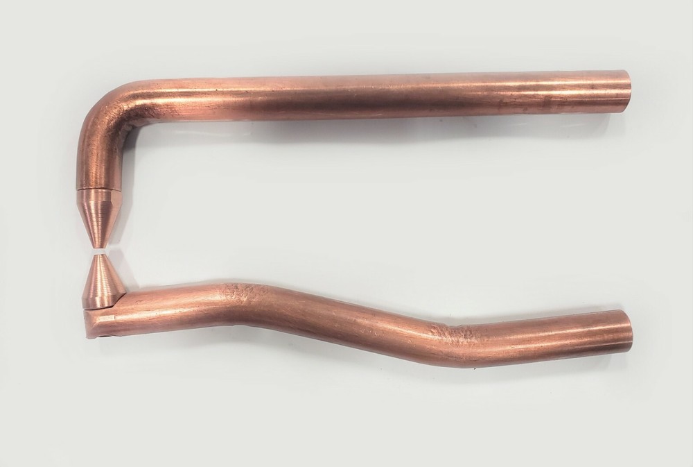 6″ CLOSE QUARTER WELDING ARMS FOR ELECTRIC SPOT WELDER