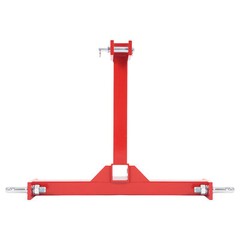 Drawbar 3 Point Tractor Attachment Standard Category 1 trailer hitch receiver