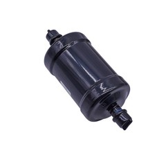 JTMIRA SDML-083S 3/8″ ODS Liquid Line Filter Drier,Refrigerant Black