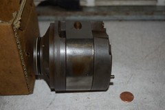 NE200UA4 Pump Cartridge for Niigata Plastic Injection Molding Machine