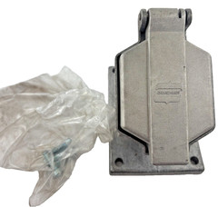 CROUSE HINDS ENR5201 ARKTITE RECEPTACLE DELAYED ACTION 20 AMPS