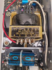 Sola SLT-12-61818-12 REGULATED POWER SUPPLY