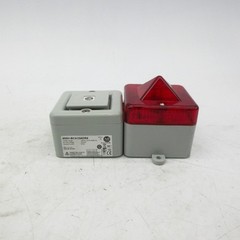 INDUSTRIAL SPARE PART 855H-BCA10ADR4 SER. C 115VAC (BR/WH) NSMP