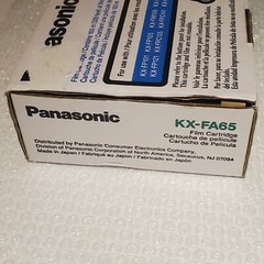 Panasonic KX-FA65 Film Cartridge 100M (328 feet) Fax Machine Film OEM – NEW