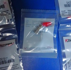 5 Fairview Microwave SA3015-01 1dB SMA Fixed Attenuator 2W 8GHz Male to Female