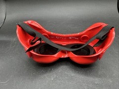Welding Goggles Fixed Lens No Flip