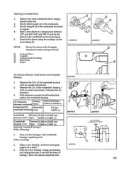 TRACTOR SERVICE REPAIR MAN FITS THOMAS 173 HL “S” II SERIES SKID STEER LOADER