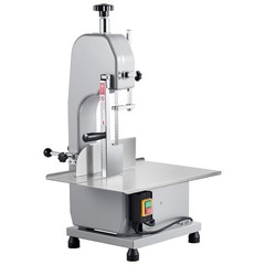 Uimoso Commercial Electric Meat Bandsaw 1100/1500W for Cutting Bones and Meat