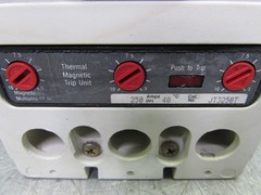 Westinghouse JD3250F, Circuit Breaker ,3P/ 250A /600V, Takeout MAKE OFFER!