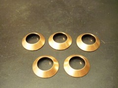 Just Better JB B2-8 Copper 1/2″ Flare Gasket Qty = 5