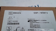Zoll CAPNOSTAT 5 Mainstream CO2 Sensor & Cable REF 8000-0312
