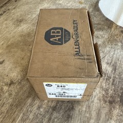 ALLEN BRADLEY 840-DS1 SER. A 600VAC NSNP FLOAT SWITCH