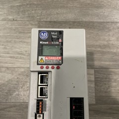 ALLEN-BRADLEY KINETIX 5500 2198-H070-ERS SERVO DRIVE