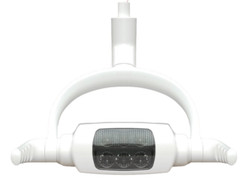 360° Ceiling-Mounted Dental Operating Sensor Shadowless Cold Lamp JH-06+6 LEDs