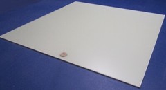 Micarta Phenolic G10FR4 Sheet .125″ (1/8″) Thick x 24″ x 24″