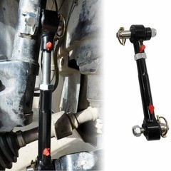 Front Adj SwayBar Link Quick Disconnect Jeep Wrangler TJ 97-06 2.5-6in Lift 2030