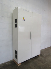Rittal 2-Door Industrial Control Panel Enclosure 71″ x 47″ x 16″