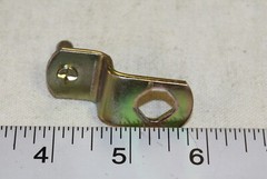 AP Automatic Products 113 123 T handle cam stop lock arm part, part no. 640131
