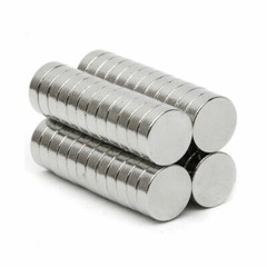 10-100pcs Super Strong N35 Round Disc Neodymium Mini Fridge Magnets Rare Earth