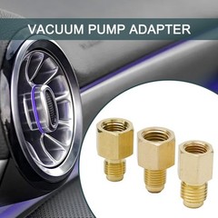 Easy to Install R12 R410a For R134a Refrig erant Tank Adapter for HVAC Systems