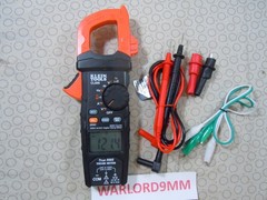 KLEIN TOOLS CL800 TRMS CLAMP METER WITH ACCESSORIES – 0208259.