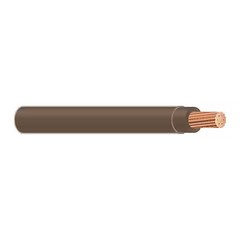 Zoro Select Wxp-6F-1201-07-1000 Thhn, Thwn-2 Building Wire, Copper, 12 Awg,
