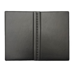 Business Name ID Credit Card Holder Book Case Keeper Organizer 120Sheet Freeship
