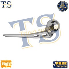 Bipolar Hip Prosthesis 38mm | Orthopedic Surgical Implant Instruments