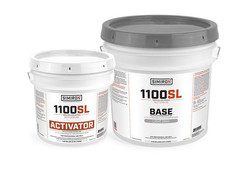 Epoxy Resin Coating 3 Gallon Kit – Light Gray – Standard Cure Speed – for Floors