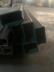 1″ x 2″ Steel Rectangle Tube x 48″ Long x .083″ Wall (14ga)