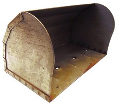 UNKNOWN BRAND, ELEVATOR BUCKET, 11-1/8″ X 5-3/4″ X 6-1/4″