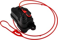 Fuel Door Cap Actuator Compatible for Audi Q7 Q3 A7 A6 A3 A1 S7 S6 RS7 RS5 2.0L