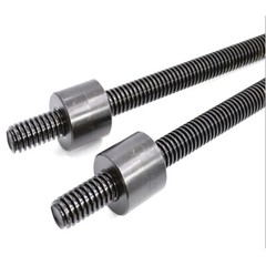 Trapezoidal Right-Hand Threaded Rod Lead Screw or Nut T10-T32,sell individually