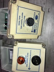 Model TS-RK tank overfill alarm lot