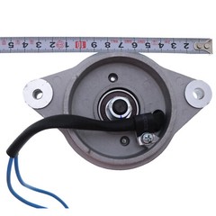 Alternator 15531-64013 For Kubota Mower ZD18 ZD21 ZD25 ZD28 ZD221 ZD321 ZD326