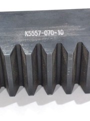 KHK SRFD-1500 Linear Gear Rack, Length 1500mm