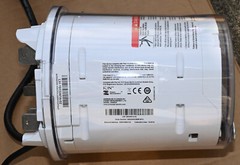 PowerLogic ION8650 128MB Multifunction Watthour Varhour Socket Meter NEW