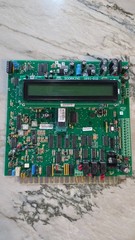 Doorking 1835-010 Board with Display and Memory Chip Included