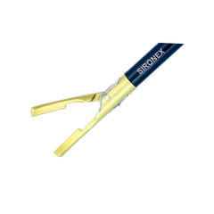 Laparoscopic Bipolar Vessel Sealer Cutter Gold With Cable 5mmx330mm CE Approved