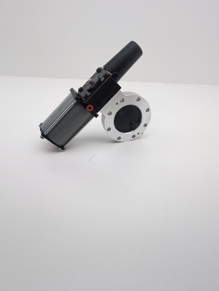 Betts Industries, Inc. WD317ALVB 3″ Butterfly Stop Valve, DBL ACT. , Pneum.