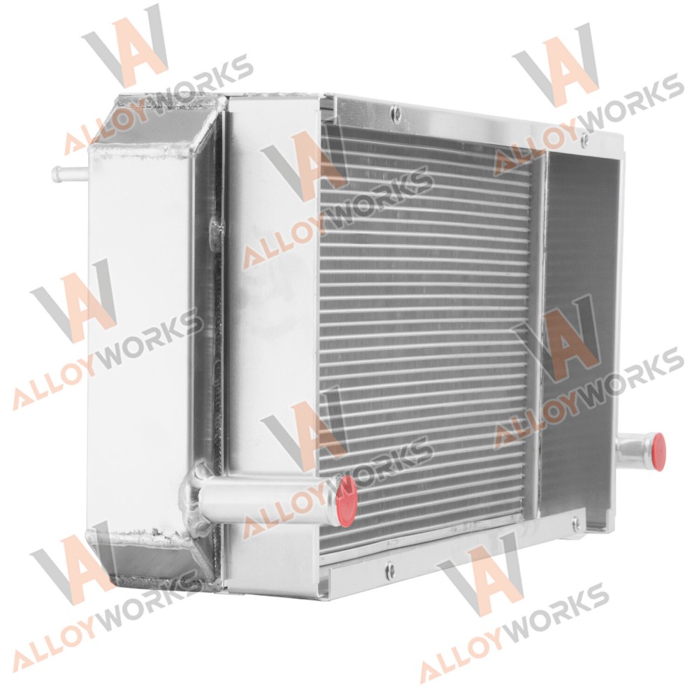 6686077 4 Row Radiator Fits Bobcat S150 S150G S160 S175 S185 S205 T190 TB100