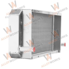 6686077 4 Row Radiator Fits Bobcat S150 S150G S160 S175 S185 S205 TB120 7152356