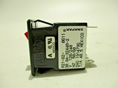 NEW AIRPAX R21-62-30.0A-32440-2 CIRCUIT BREAKER PROTECTOR 30A/AMP 120/240V