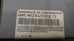 (100) 7/16-14 x 3/8″ socket set screws Knurled cup point Unbrako 1122553