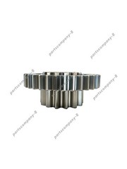 Gear 5H491-16250 for Kubota DC70 DC70G