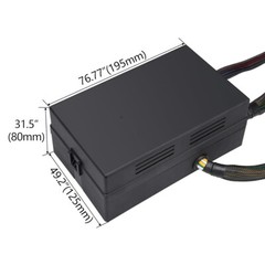 Pre-Wired 15 Slots 10 Way Fuse Relay Box 12V Automotive, Fuse Relay Block New