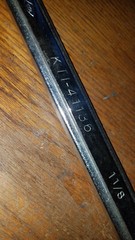 K-Tool International KTI-41136 WR 1-1/8 inch Combination 12PT 15 Degree Forged